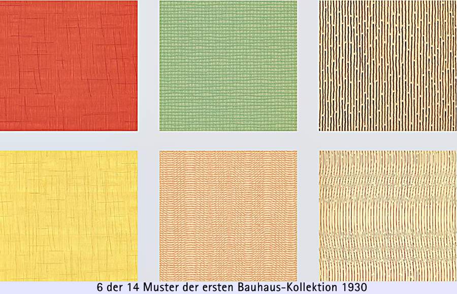 Bild "info:Sechs-Muster-von-14_Fruehe-Bauhaus-Tapeten_1930.jpg"