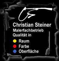 Malerfachbetrieb Steiner, Herne - Logo